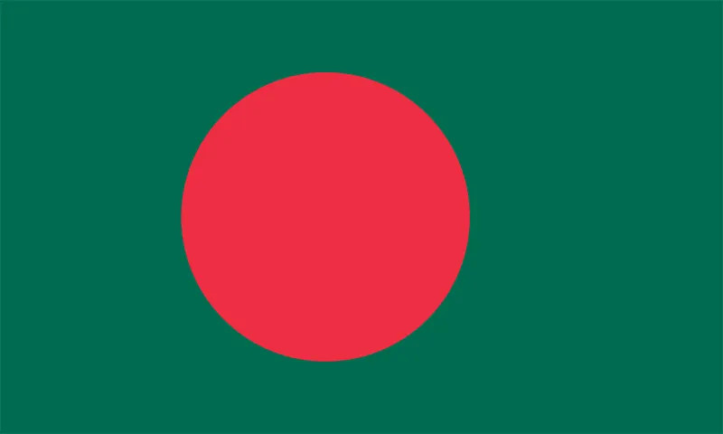 Flag of Bangladesh