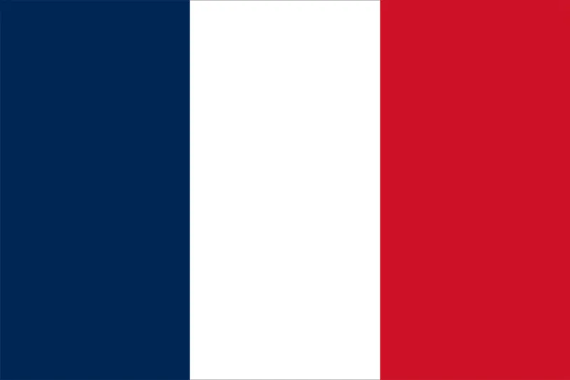 Flag of France