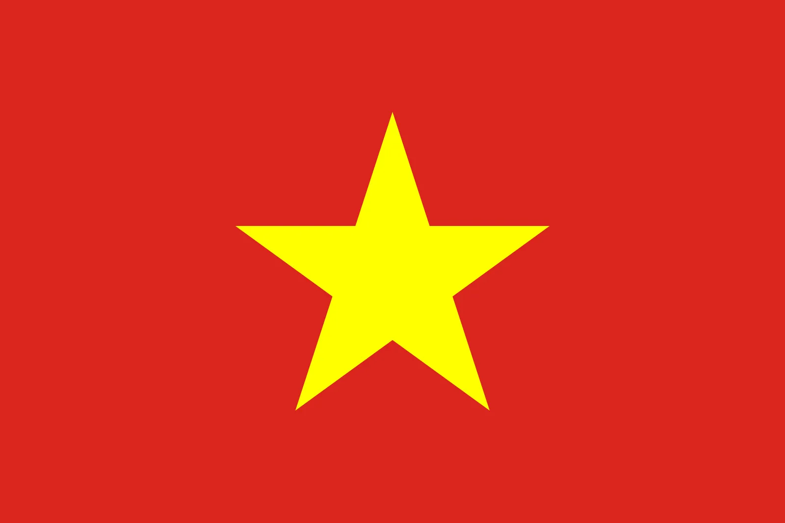 Flag of Vietnam